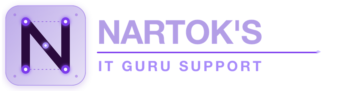 Nartok's IT Guru Support