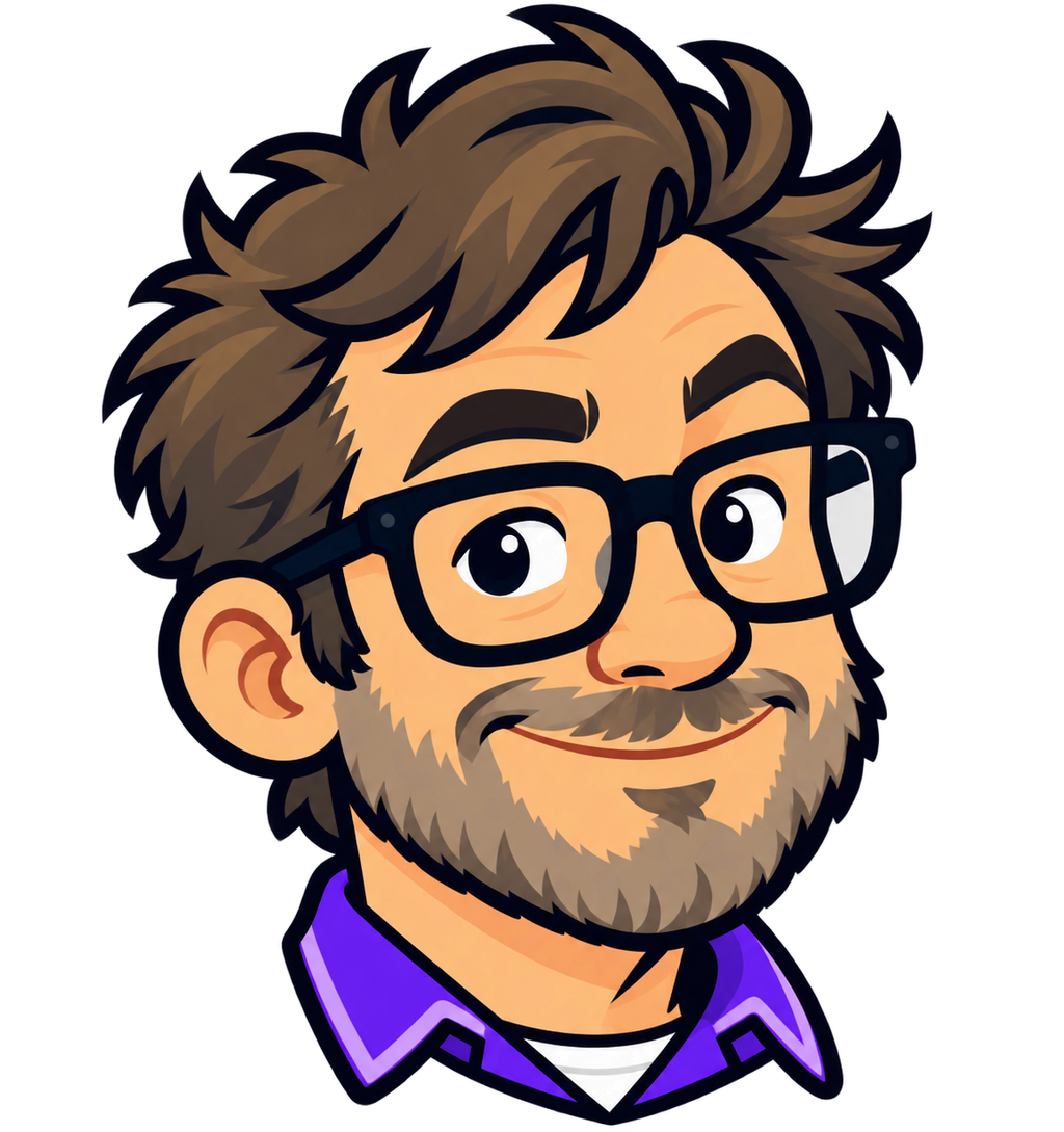 IT Guru mascot